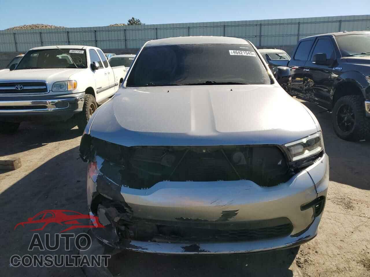 DODGE DURANGO 2021 - 1C4RDJDG7MC641711