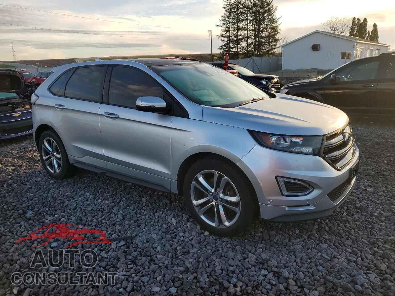FORD EDGE 2015 - 2FMTK4AP1FBB99136