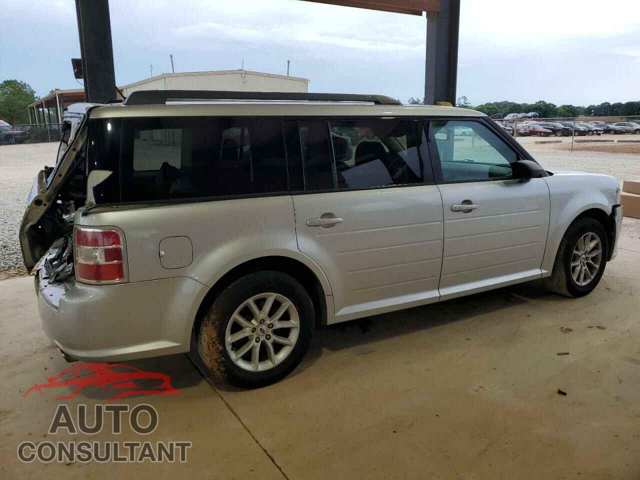 FORD FLEX 2017 - 2FMGK5B88HBA07681