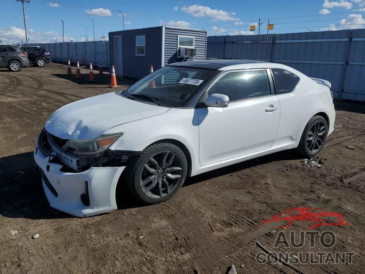 TOYOTA SCION 2014 - JTKJF5C71E3070016