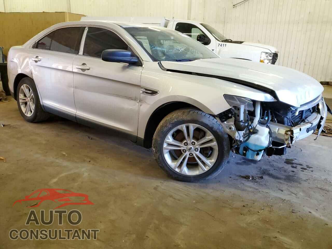 FORD TAURUS 2017 - 1FAHP2D87HG126746