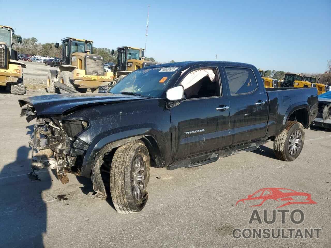 TOYOTA TACOMA 2023 - 3TMHZ5BN4PM147248