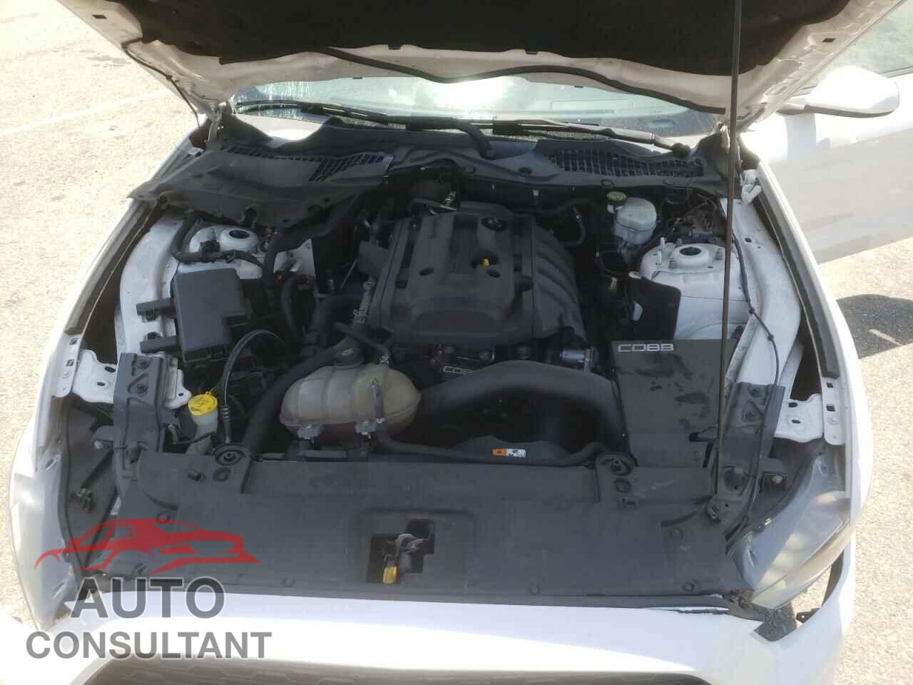 FORD MUSTANG 2017 - 1FA6P8TH0H5239428