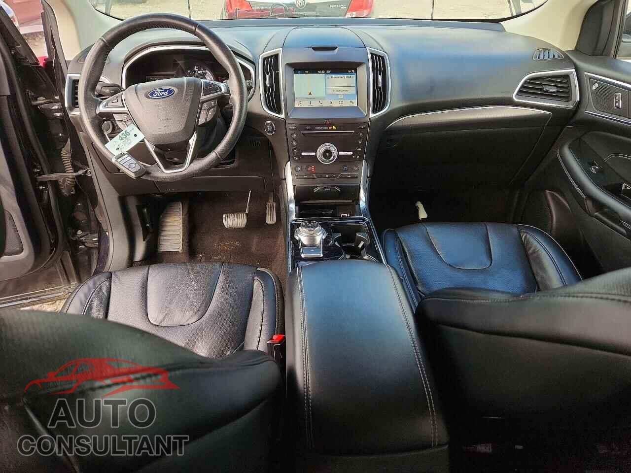 FORD EDGE 2019 - 2FMPK4K96KBC05606