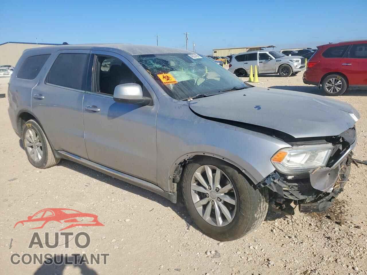 DODGE DURANGO 2014 - 1C4RDHAG8EC455089
