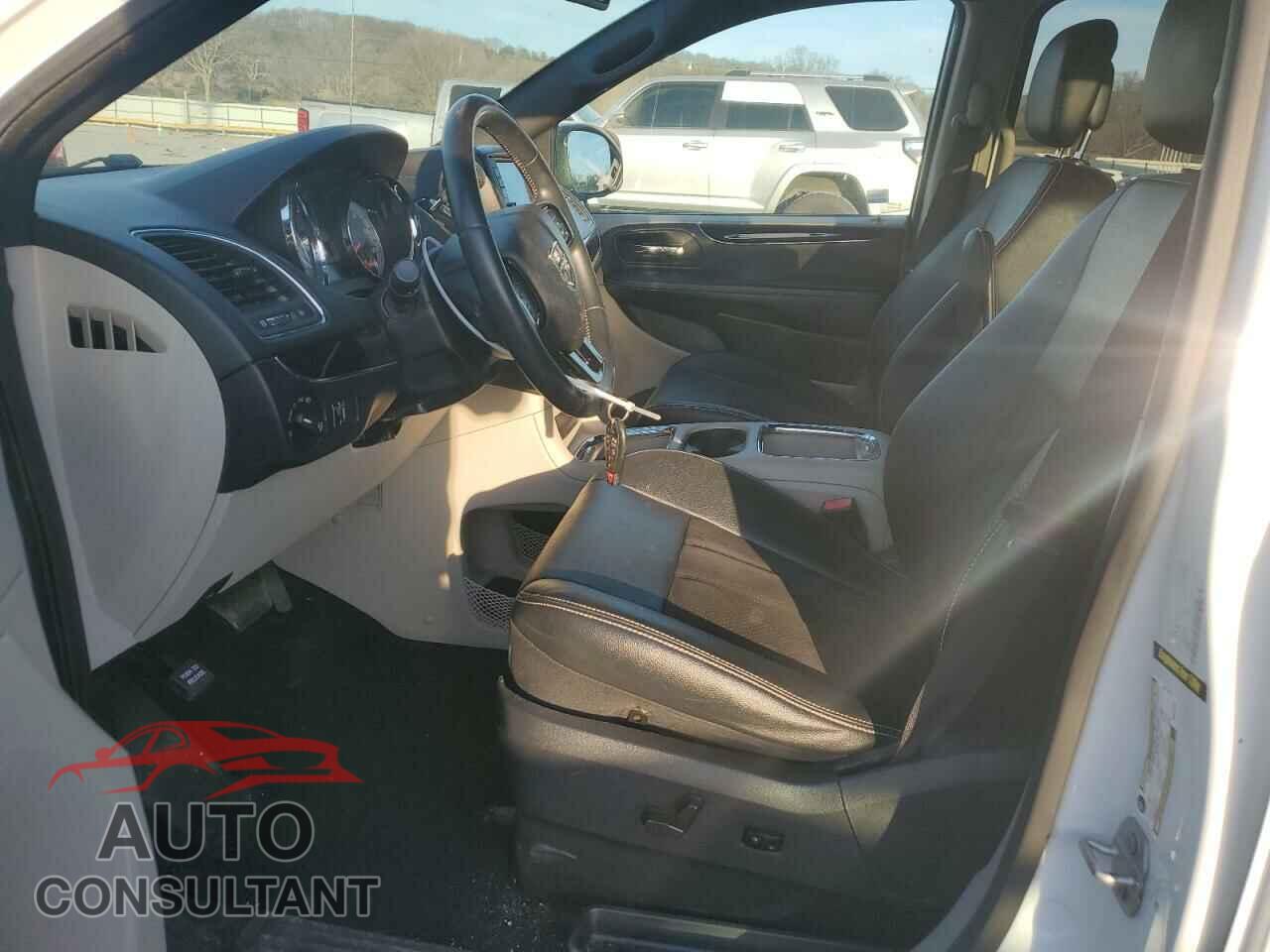 DODGE CARAVAN 2019 - 2C4RDGCG1KR513151