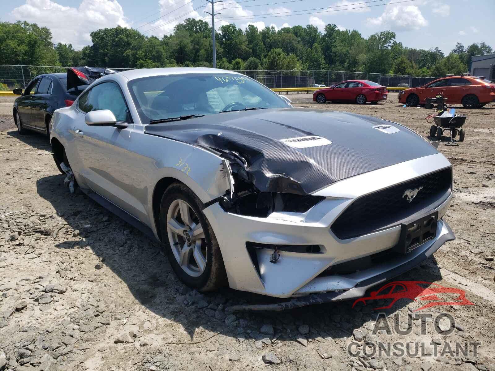 FORD MUSTANG 2018 - 1FA6P8TH5J5121624