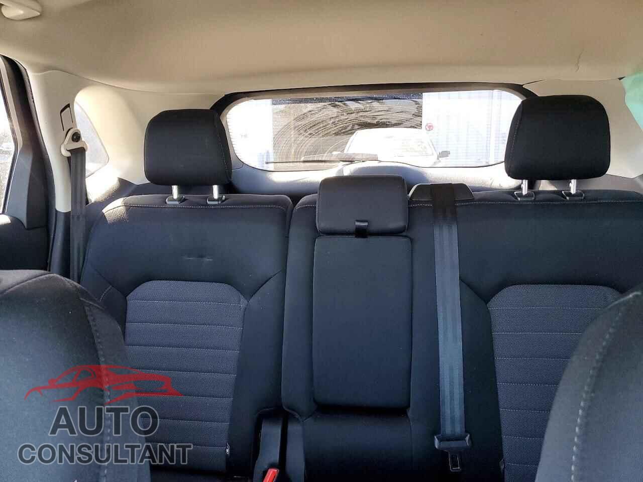 FORD EDGE 2017 - 2FMPK4G92HBC61642