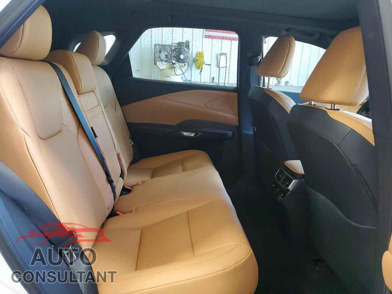 LEXUS UNKNOWN 2025 - 2T2BBMCA2SC080291