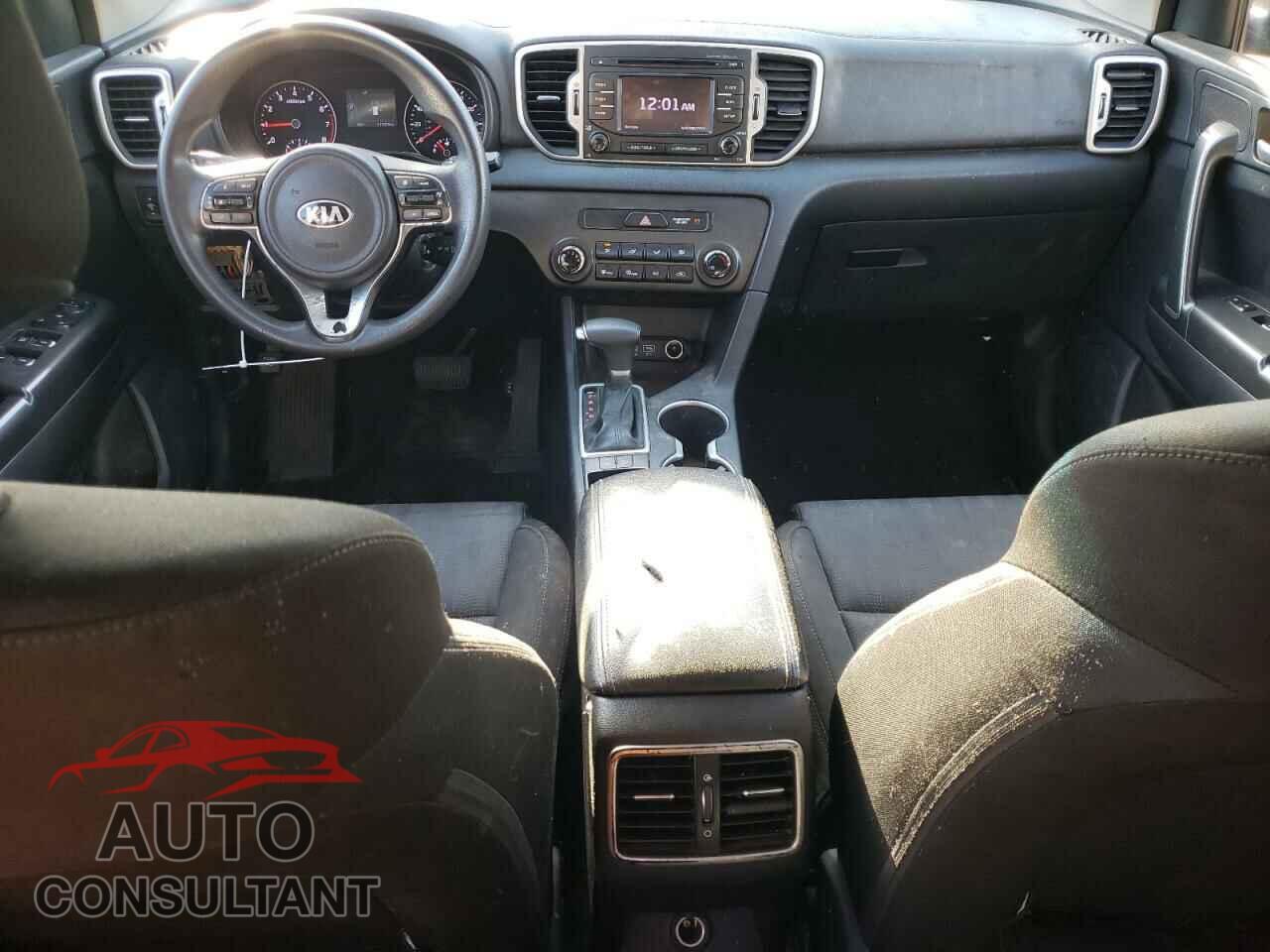 KIA SPORTAGE 2017 - KNDPM3AC7H7147738