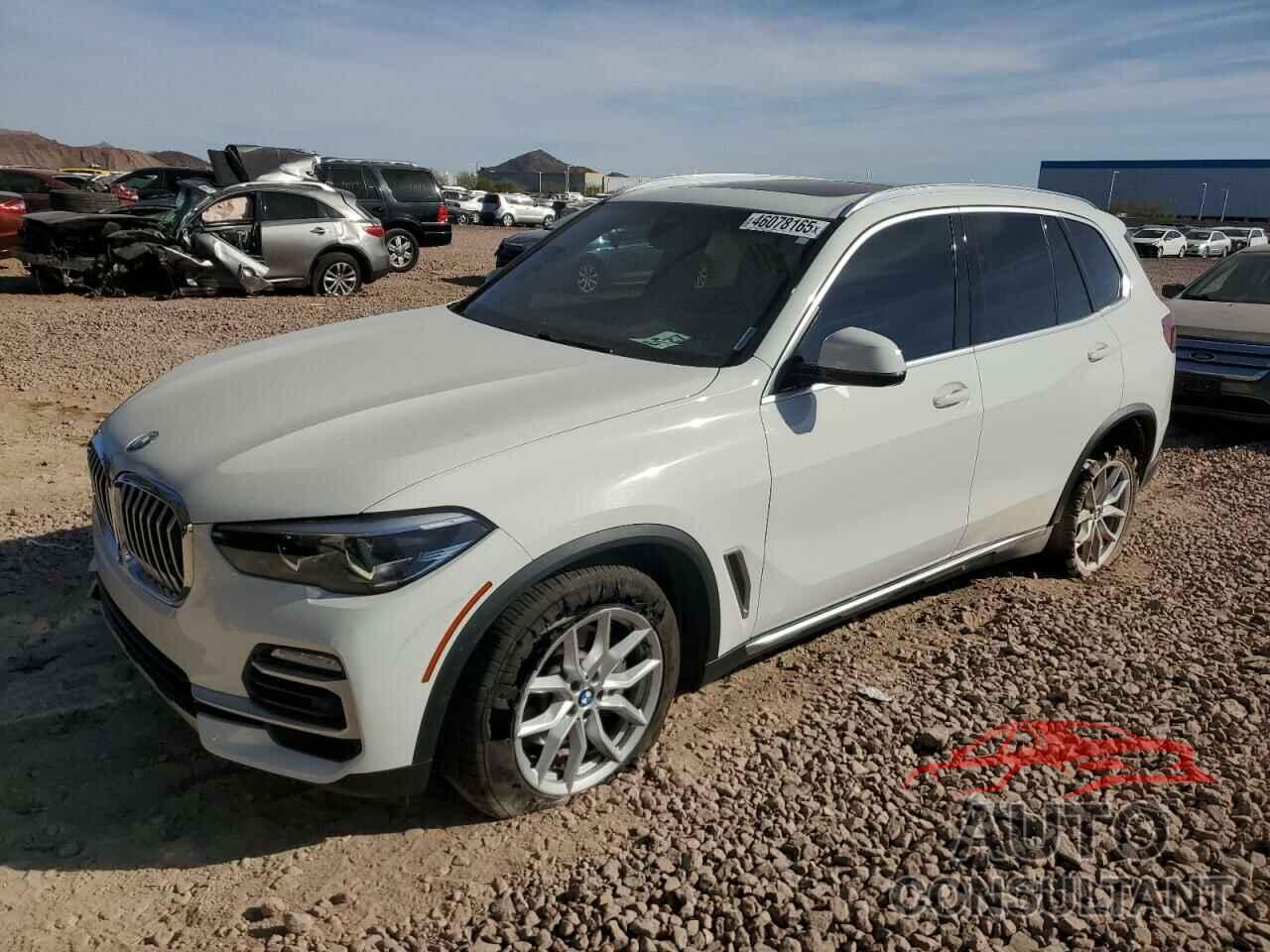 BMW X5 2020 - 5UXCR4C08LLW63615