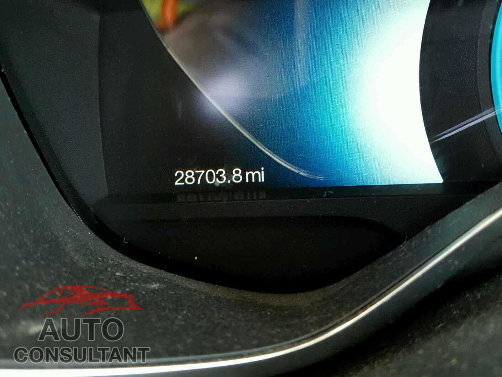 FORD CMAX 2017 - 1FADP5FU1HL100449