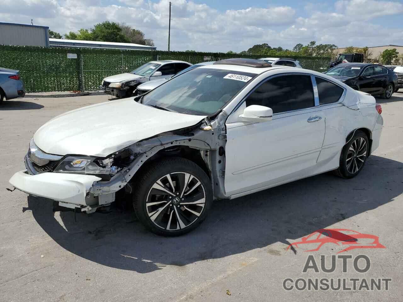 HONDA ACCORD 2016 - 1HGCT1B78GA006087