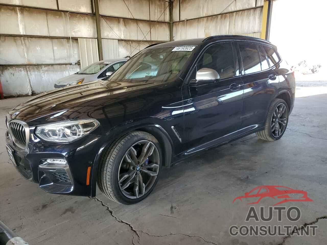BMW X3 2018 - 5UXTS3C58J0Y96435
