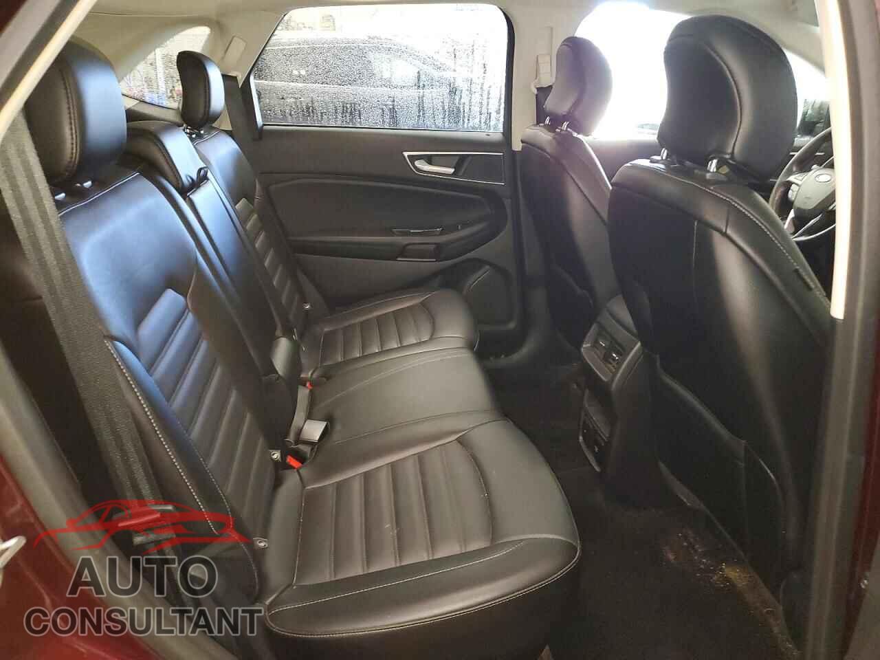 FORD EDGE 2017 - 2FMPK4J86HBC08121