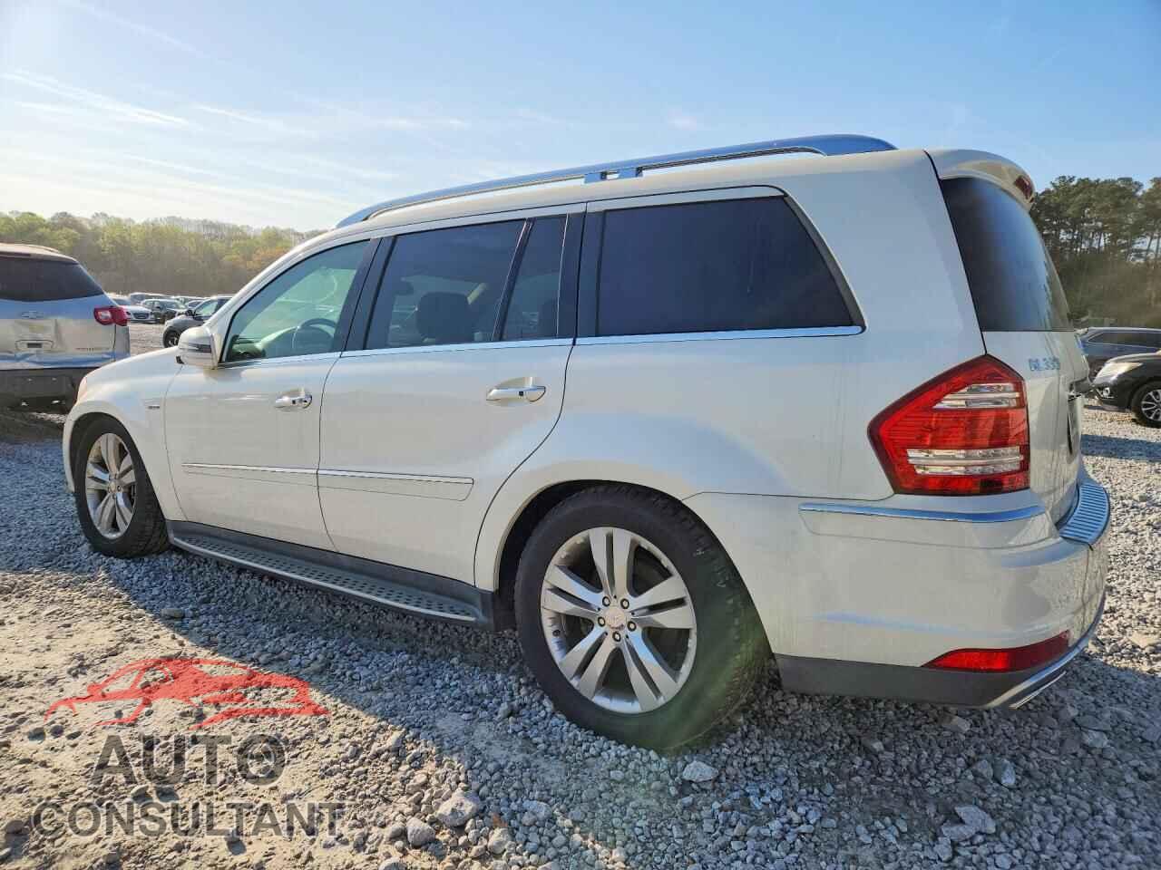 MERCEDES-BENZ GL-CLASS 2012 - 4JGBF2FE1CA775861