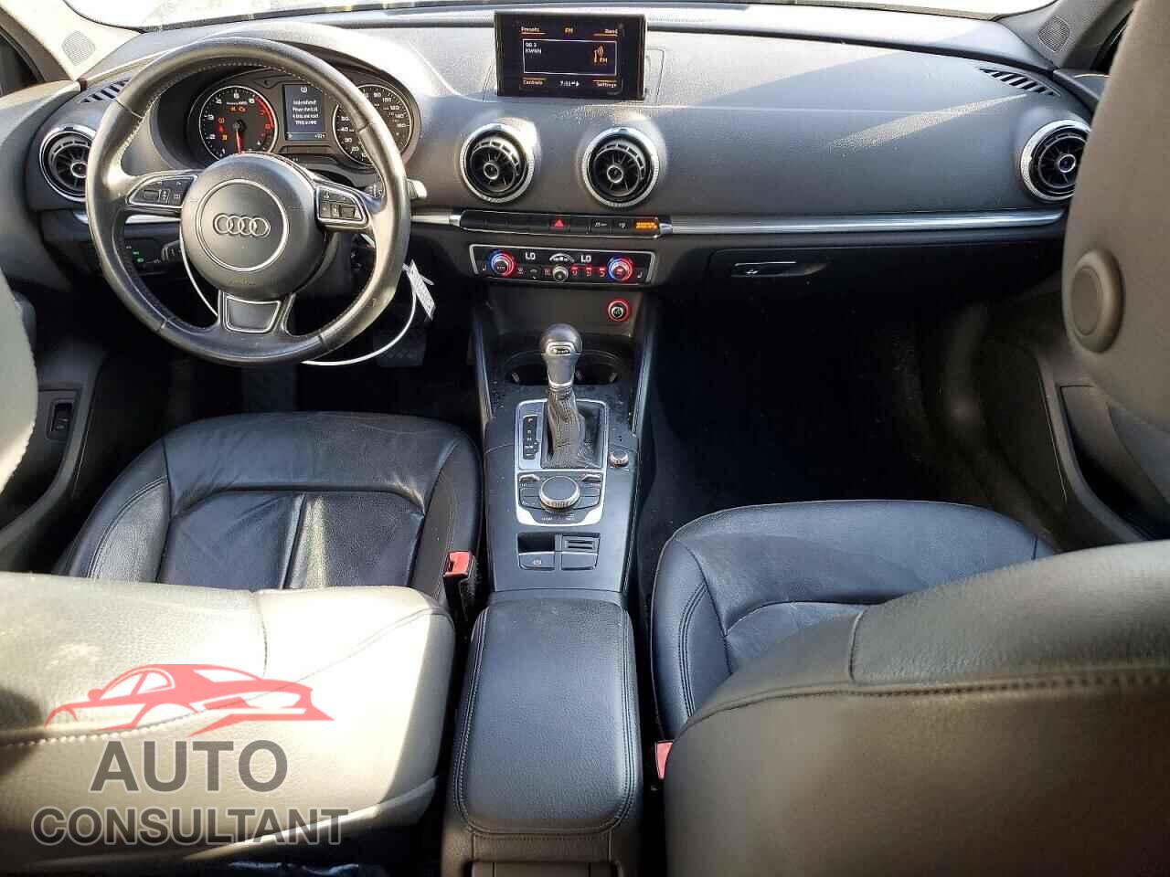 AUDI A3 2015 - WAUACGFF9F1069592
