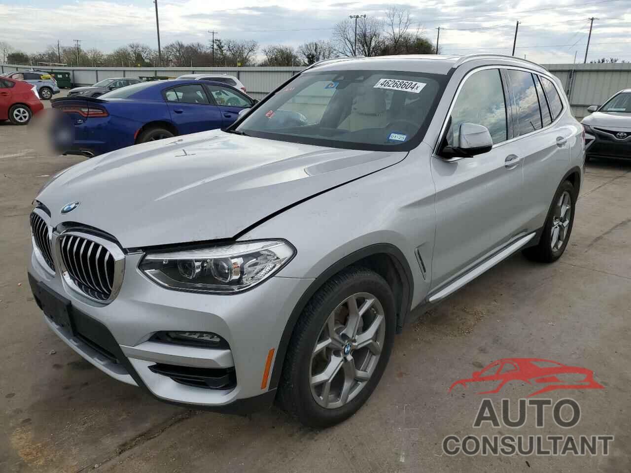 BMW X3 2020 - 5UXTY5C05LLT37165