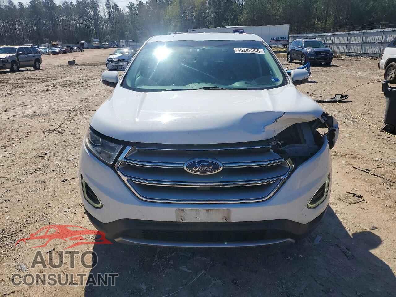 FORD EDGE 2016 - 2FMPK3J93GBB48414