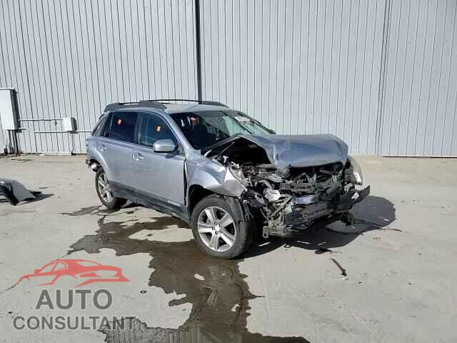 SUBARU OUTBACK 2012 - 4S4BRBCC4C3294050
