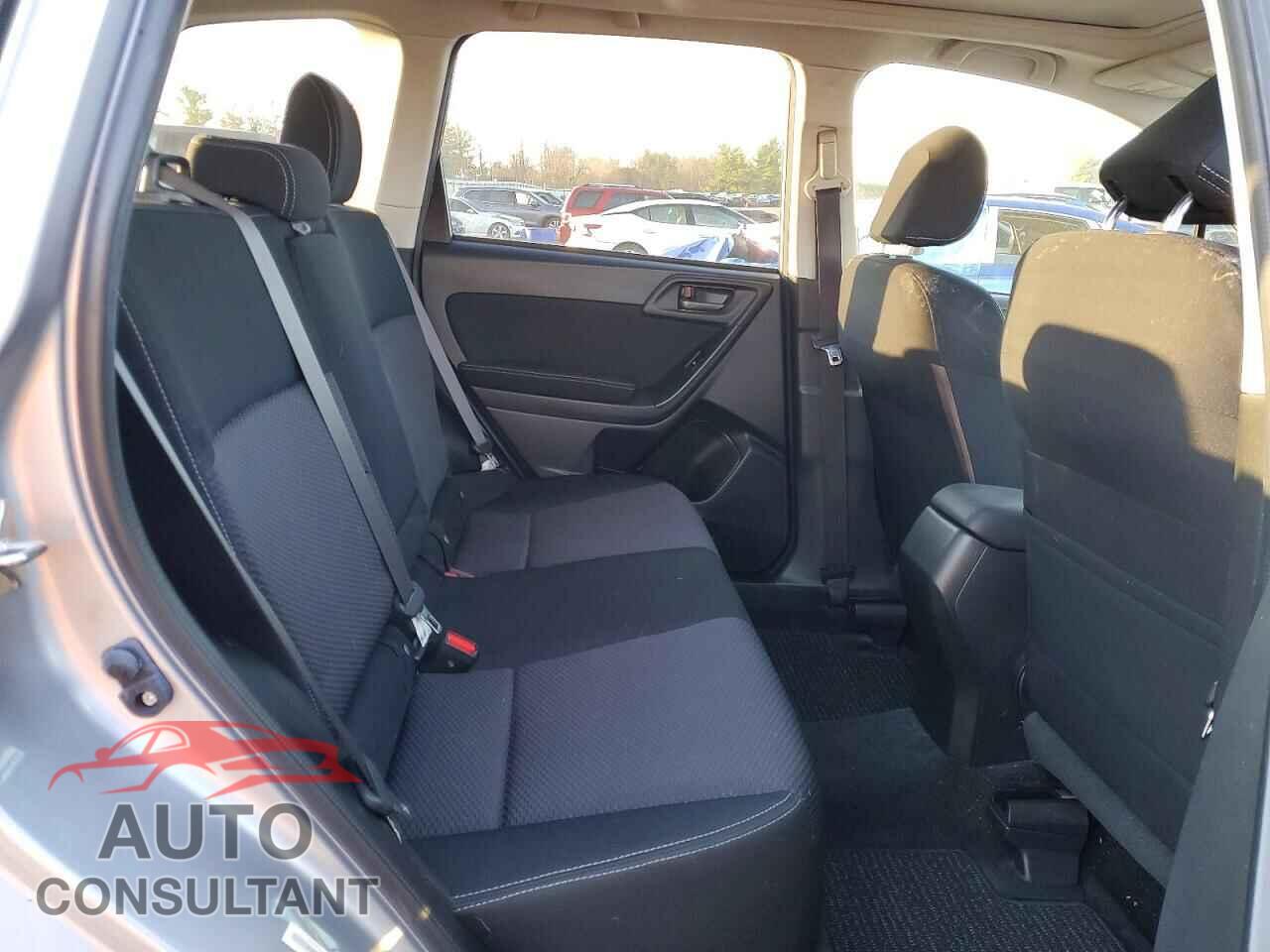 SUBARU FORESTER 2014 - JF2SJAEC3EH464585