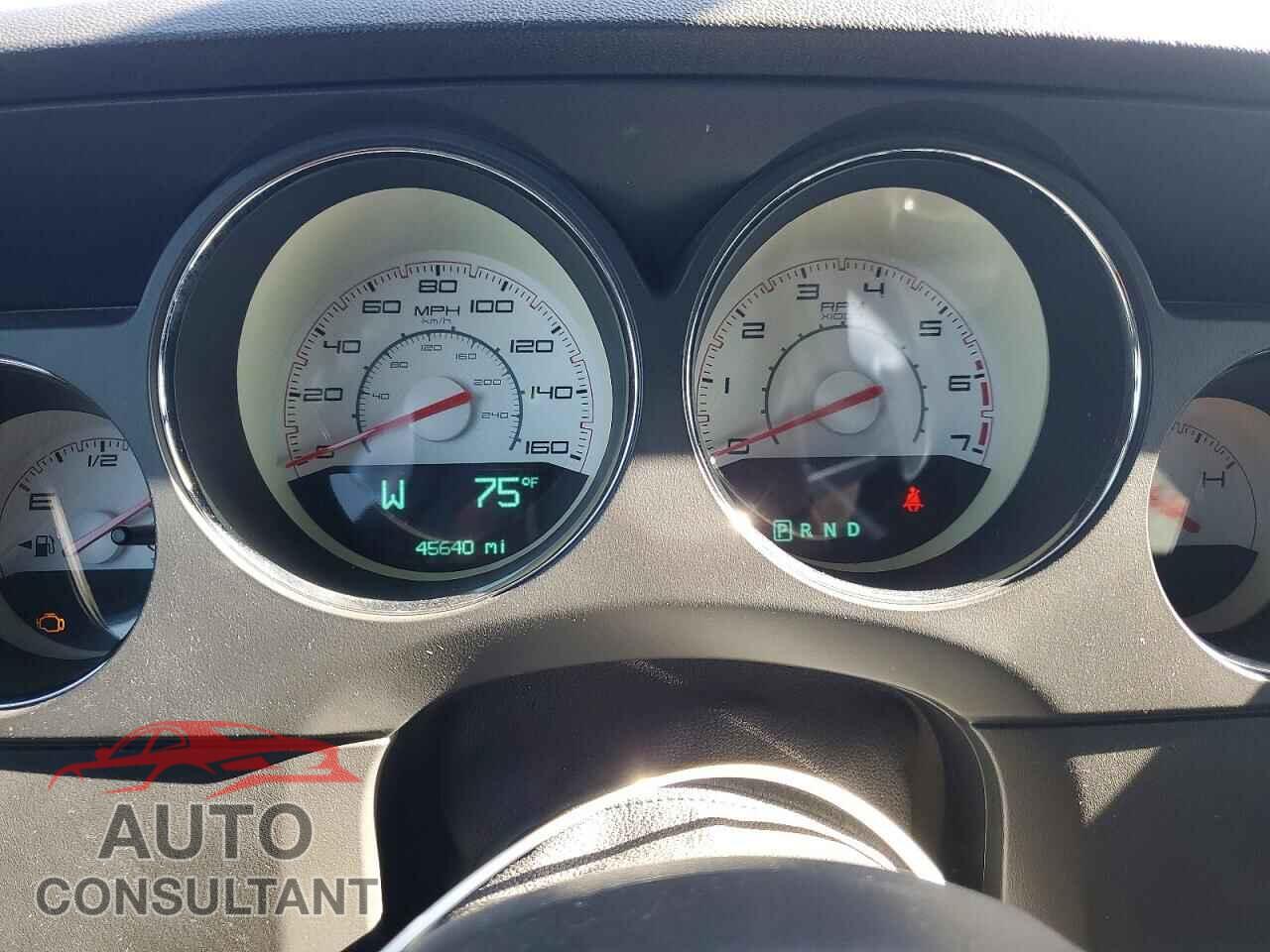 DODGE CHALLENGER 2014 - 2C3CDYBT0EH160863