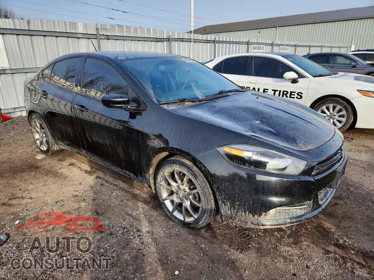 DODGE DART 2014 - 1C3CDFBB3ED747079