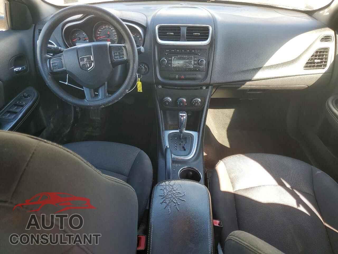 DODGE AVENGER 2014 - 1C3CDZAG2EN113304