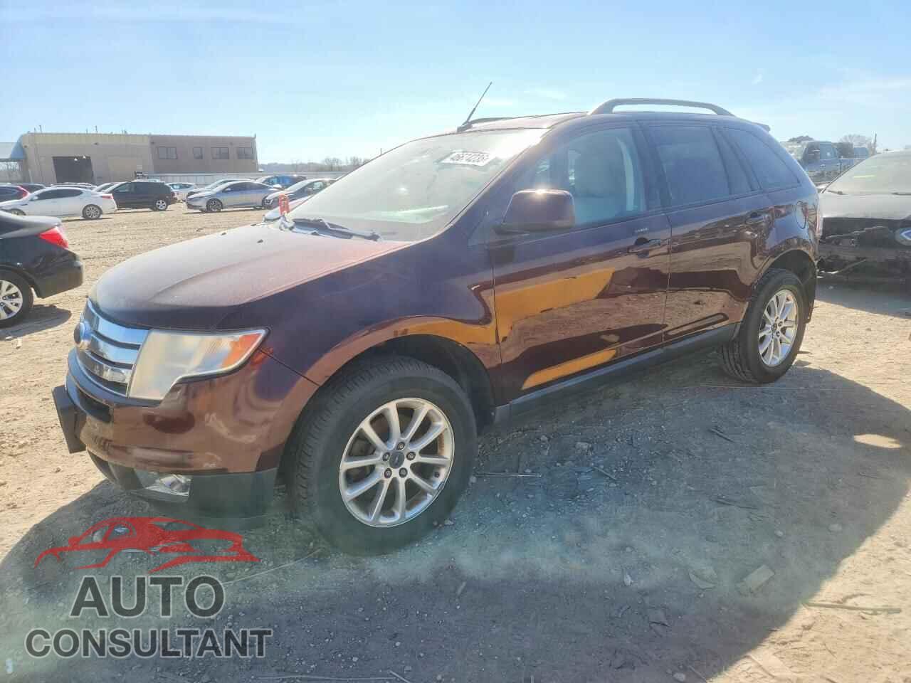 FORD EDGE 2009 - 2FMDK48C49BA91279