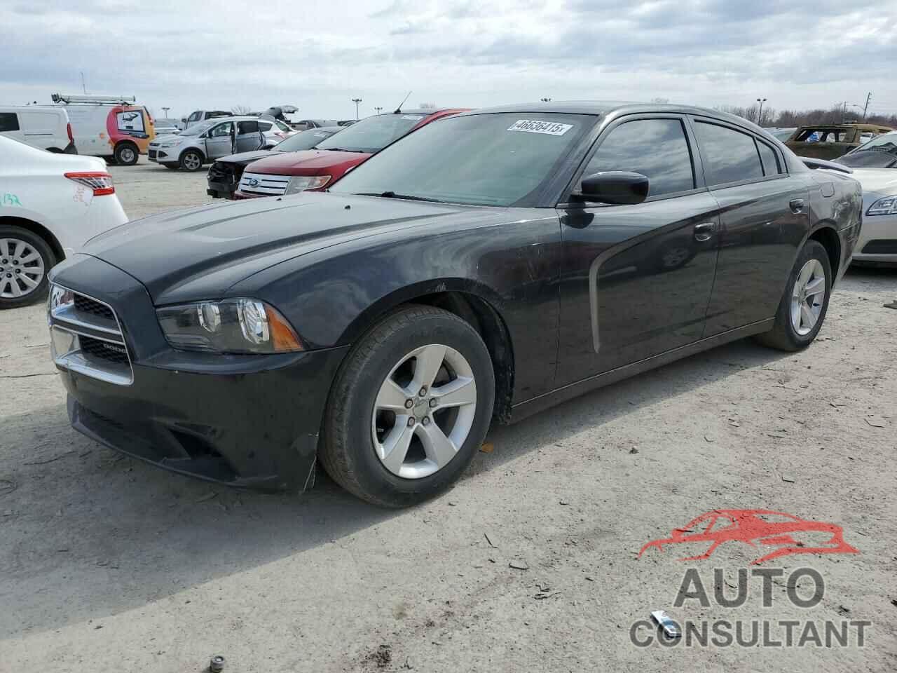 DODGE CHARGER 2014 - 2C3CDXBG5EH245176