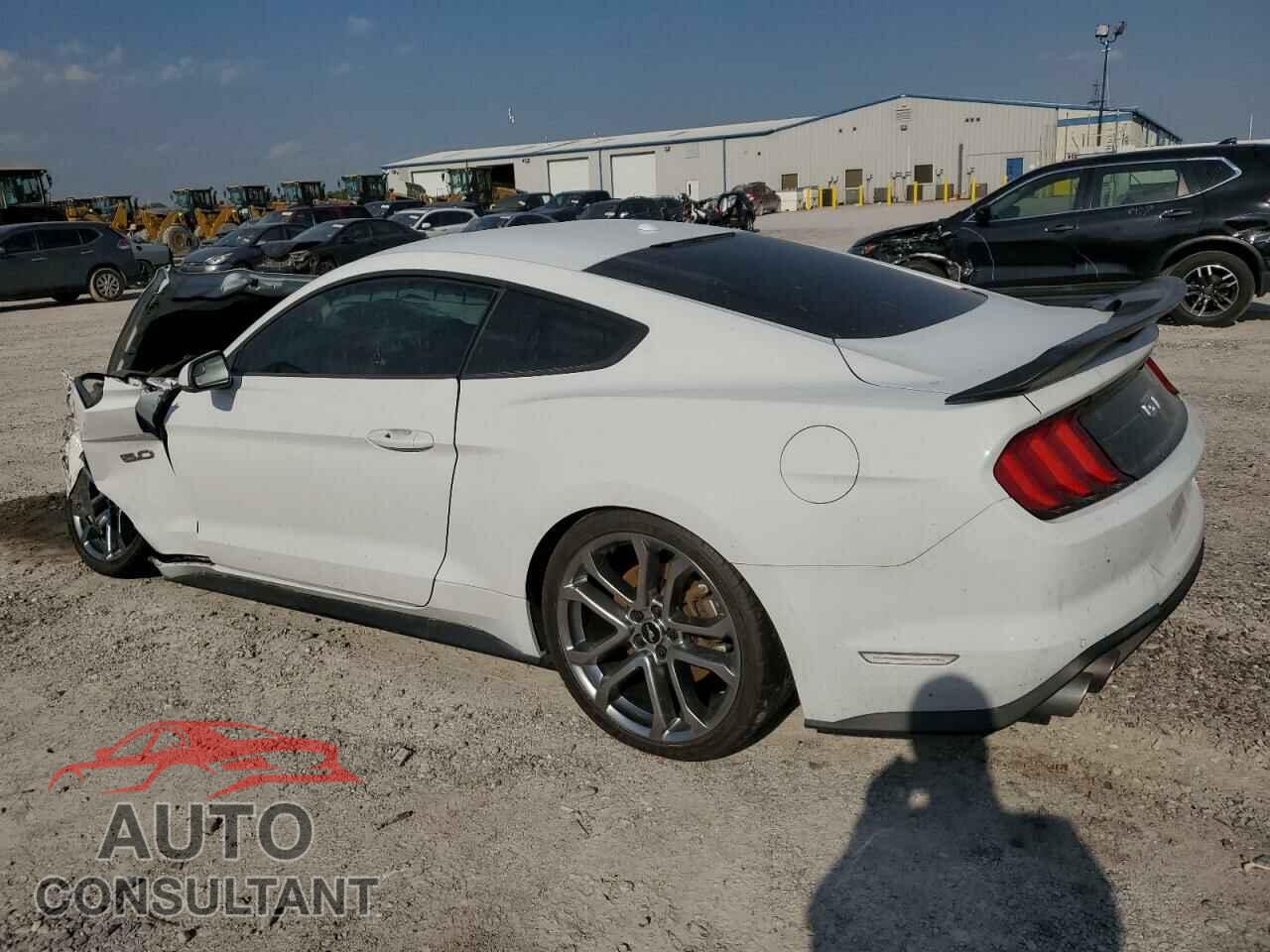 FORD MUSTANG 2018 - 1FA6P8CF1J5127287