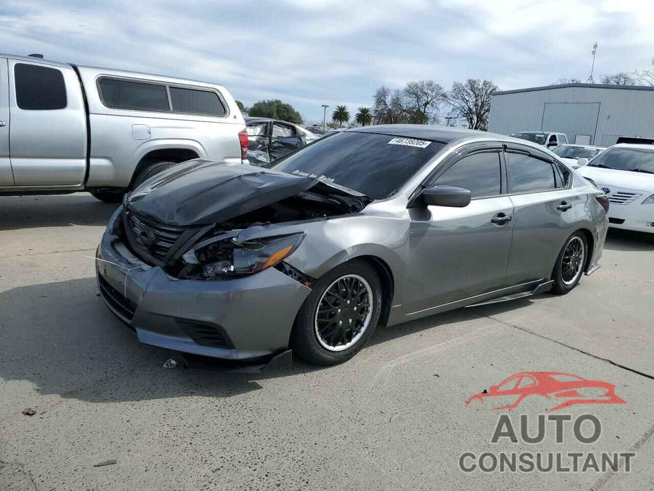 NISSAN ALTIMA 2016 - 1N4AL3AP0GC258168