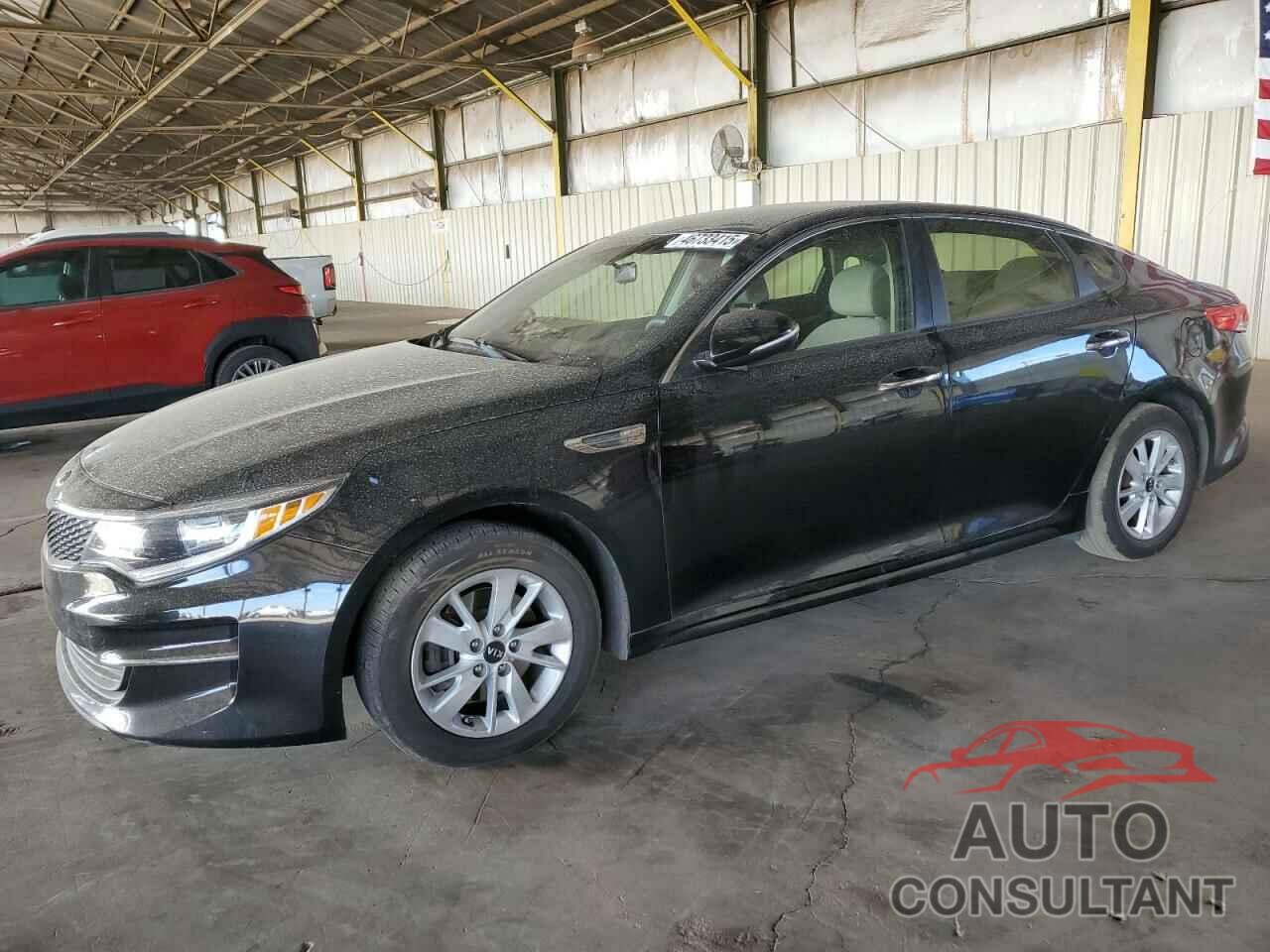 KIA OPTIMA 2016 - 5XXGT4L31GG108705