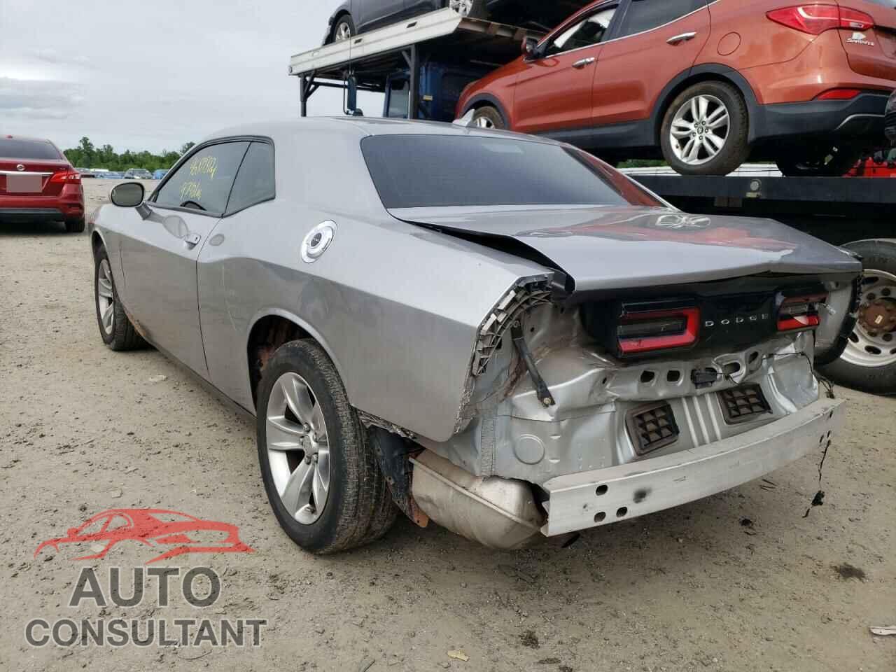DODGE CHALLENGER 2016 - 2C3CDZAG4GH138331