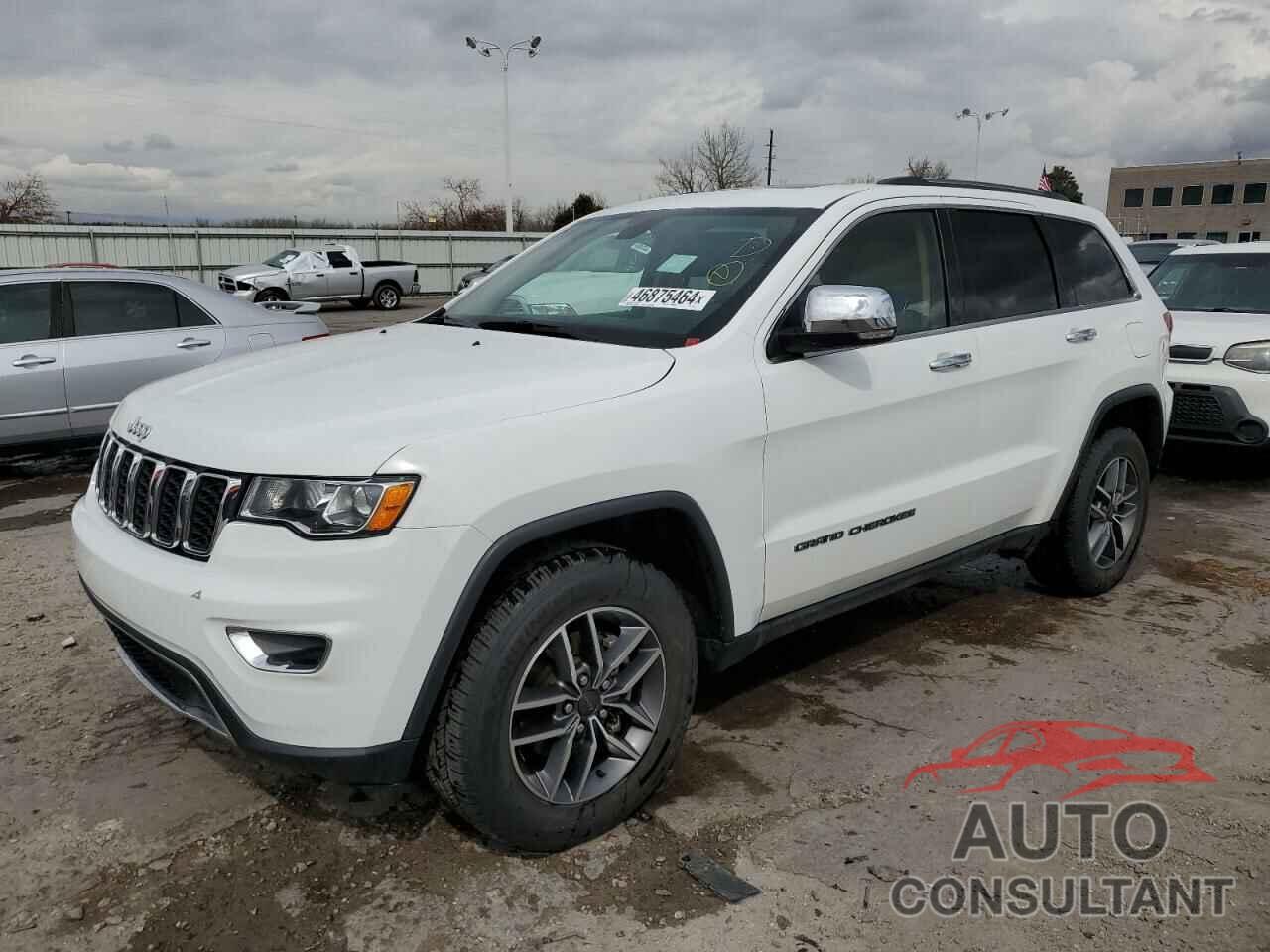 JEEP GRAND CHER 2020 - 1C4RJFBG8LC364512