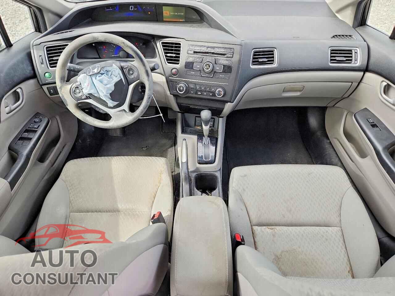 HONDA CIVIC 2015 - 19XFB2F58FE000363