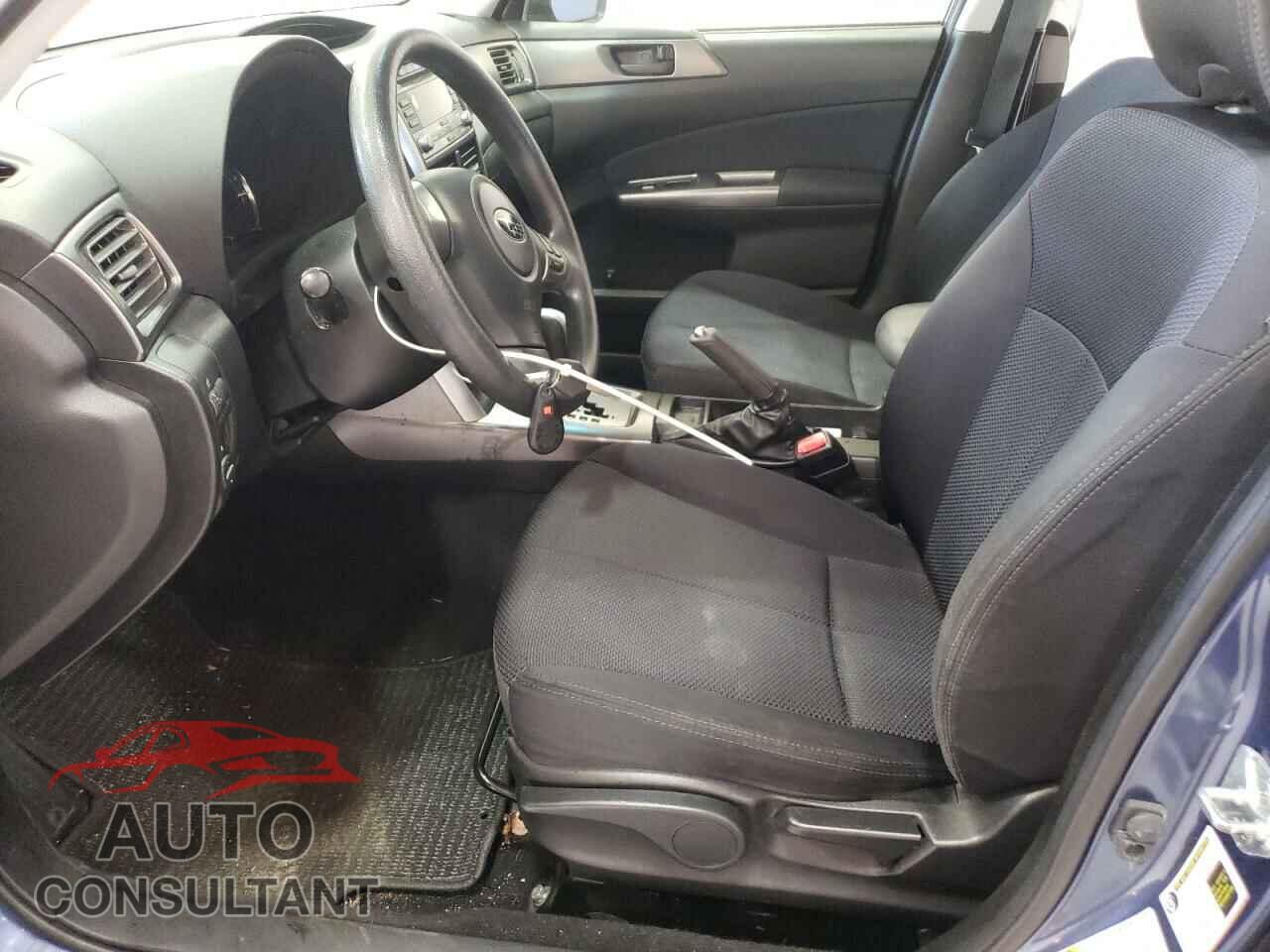 SUBARU FORESTER 2012 - JF2SHABCXCH408429