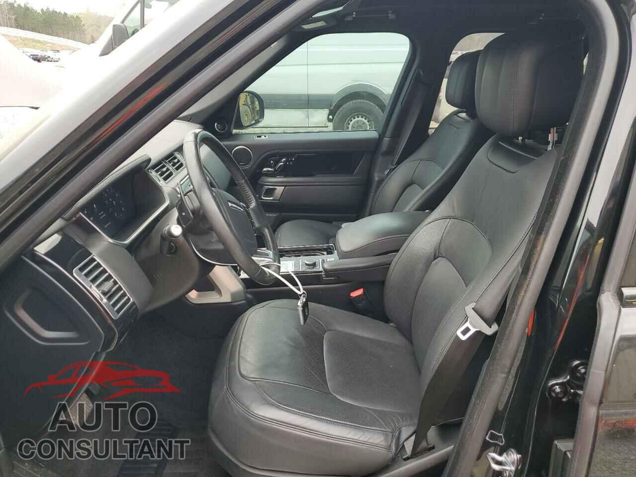 LAND ROVER RANGEROVER 2018 - SALGS2SV2JA397938