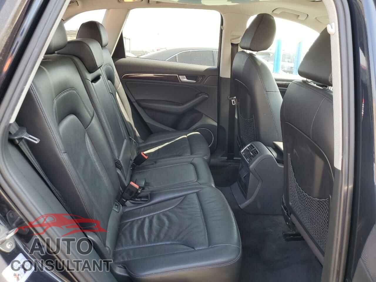 AUDI Q5 2013 - WA1DGAFPXDA068954