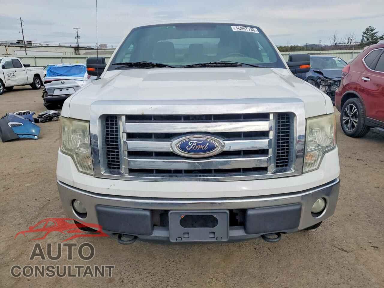 FORD F150 2012 - 1FTFX1EF8CFA29109