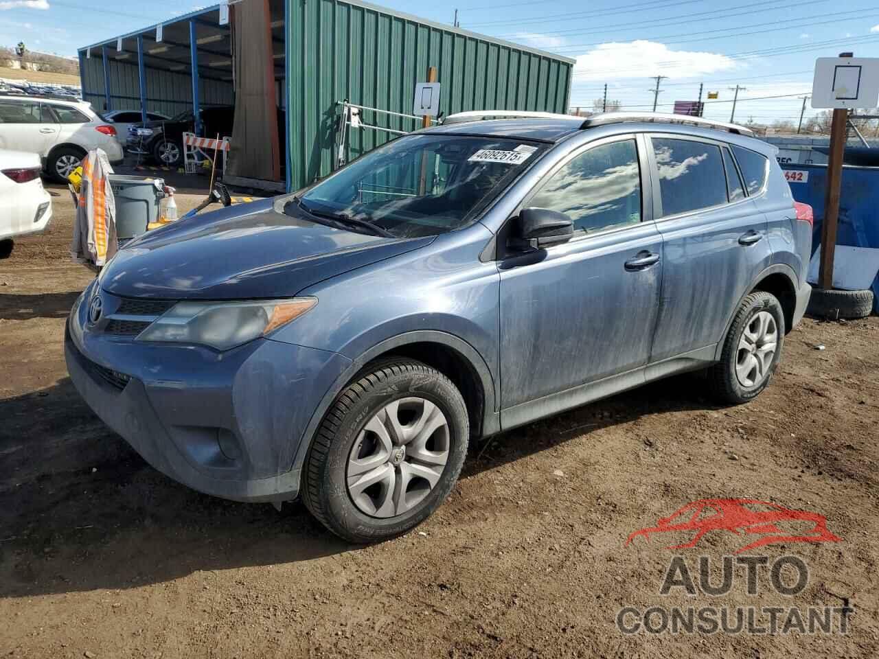 TOYOTA RAV4 2014 - JTMZFREVXED041072