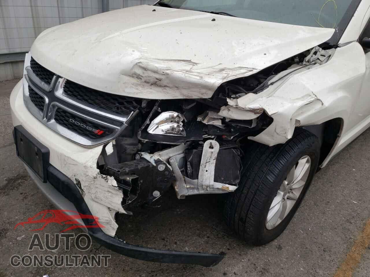 DODGE JOURNEY 2016 - 3C4PDCBG7GT231781