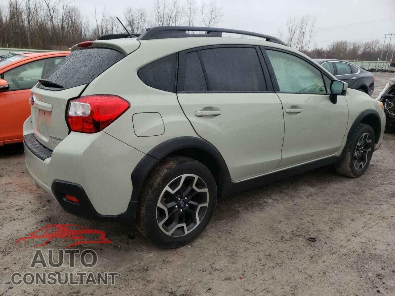SUBARU CROSSTREK 2017 - JF2GPABC2HG265336