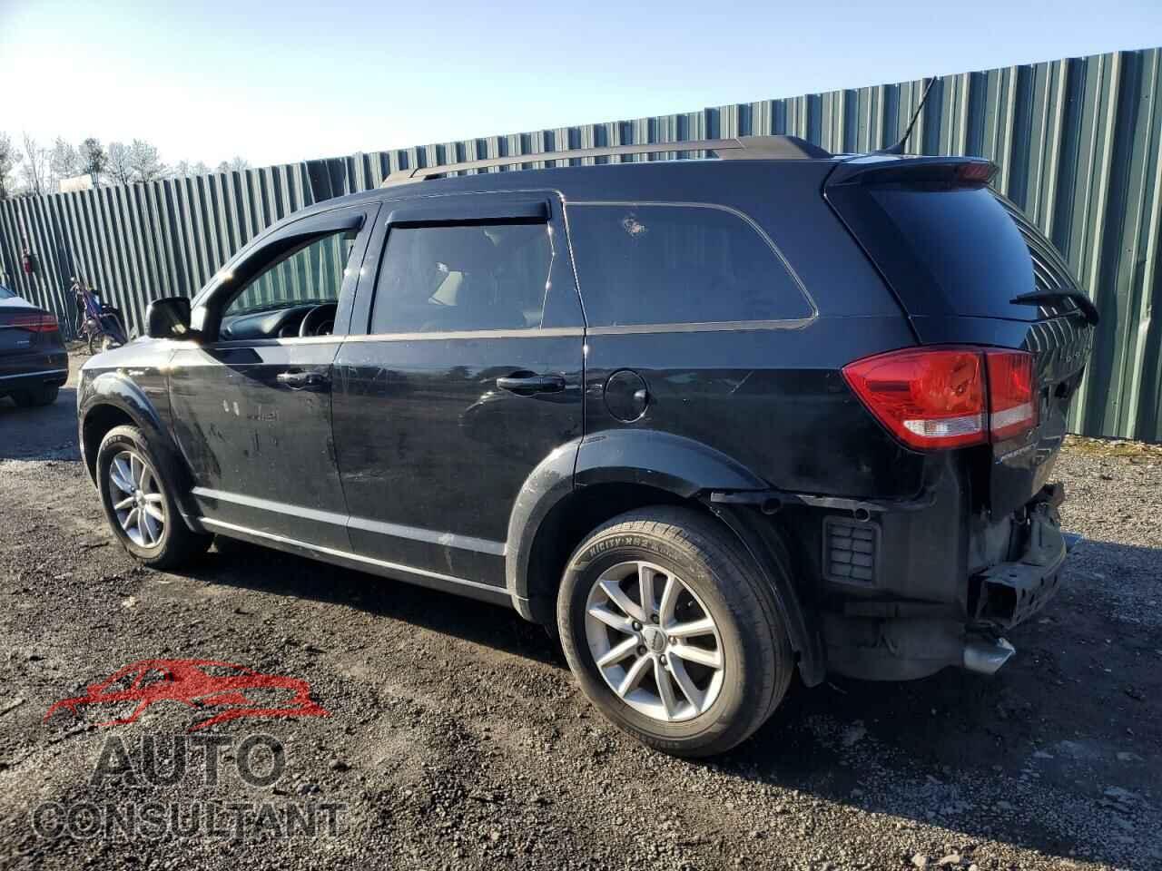 DODGE JOURNEY 2016 - 3C4PDCBG0GT178535