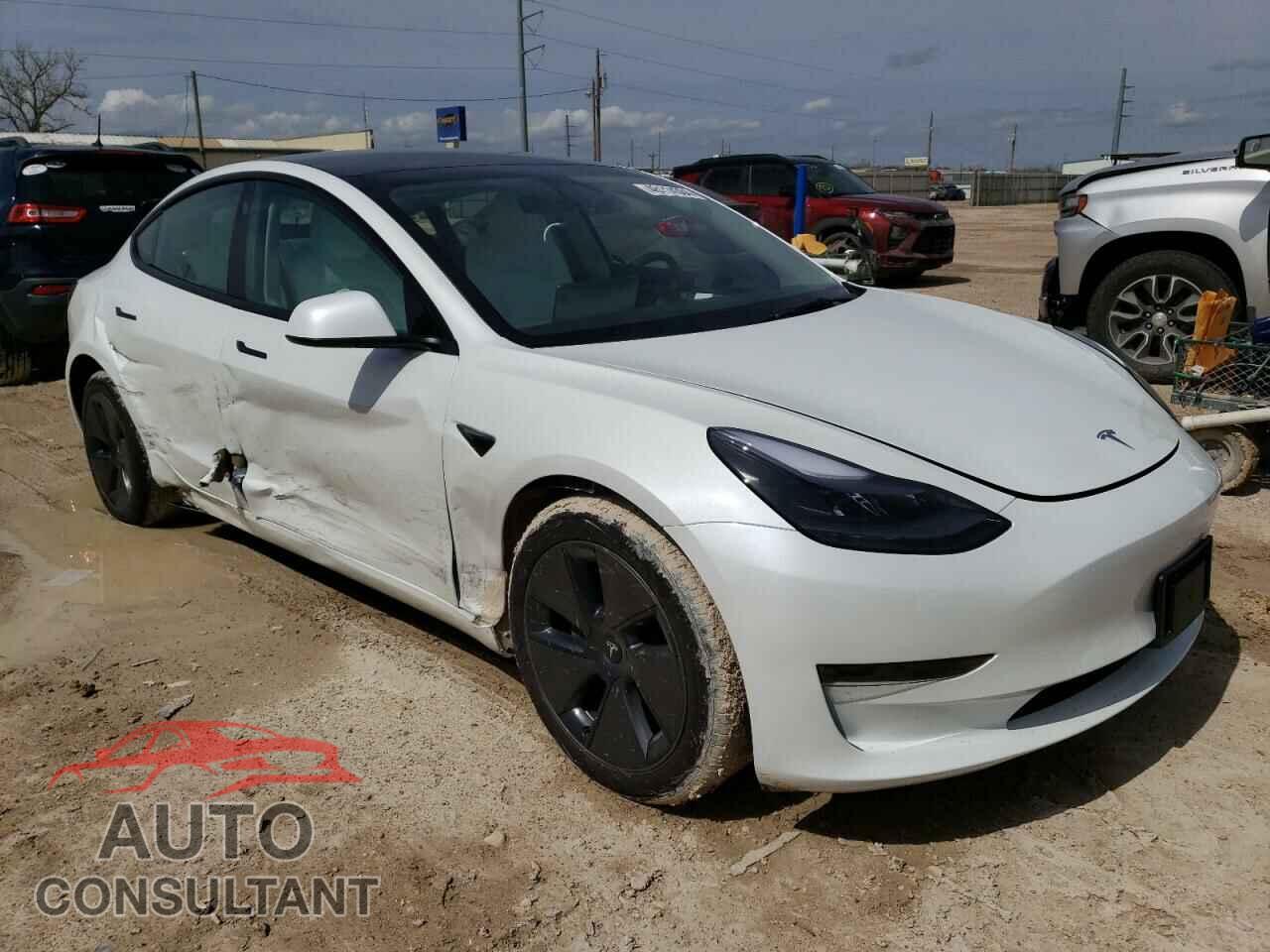 TESLA MODEL 3 2023 - 5YJ3E1EA3PF670627