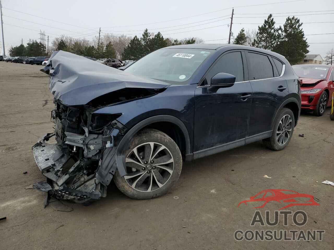 MAZDA CX-5 PREMI 2022 - JM3KFBEM9N0545241