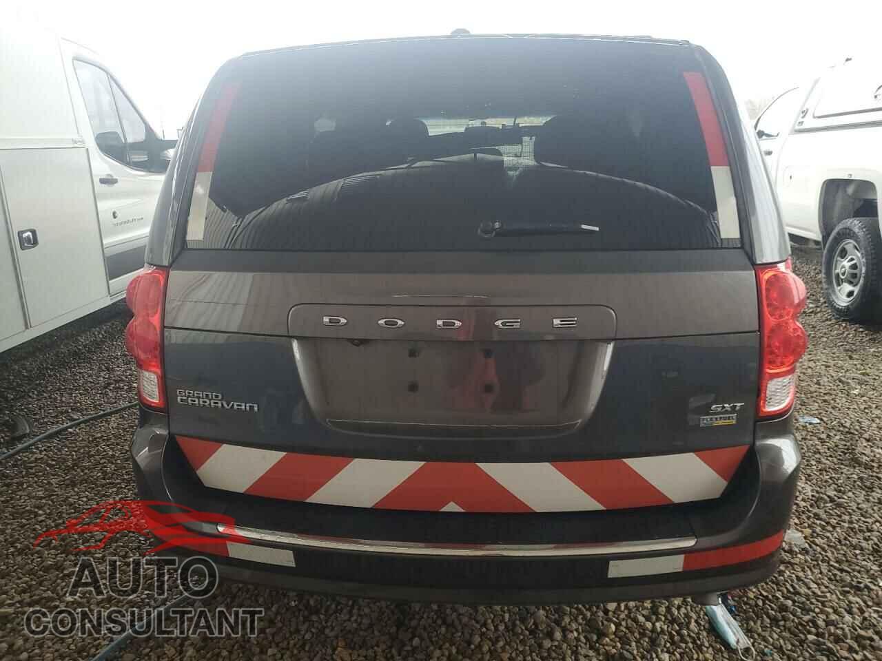DODGE CARAVAN 2019 - 2C4RDGCG5KR694741