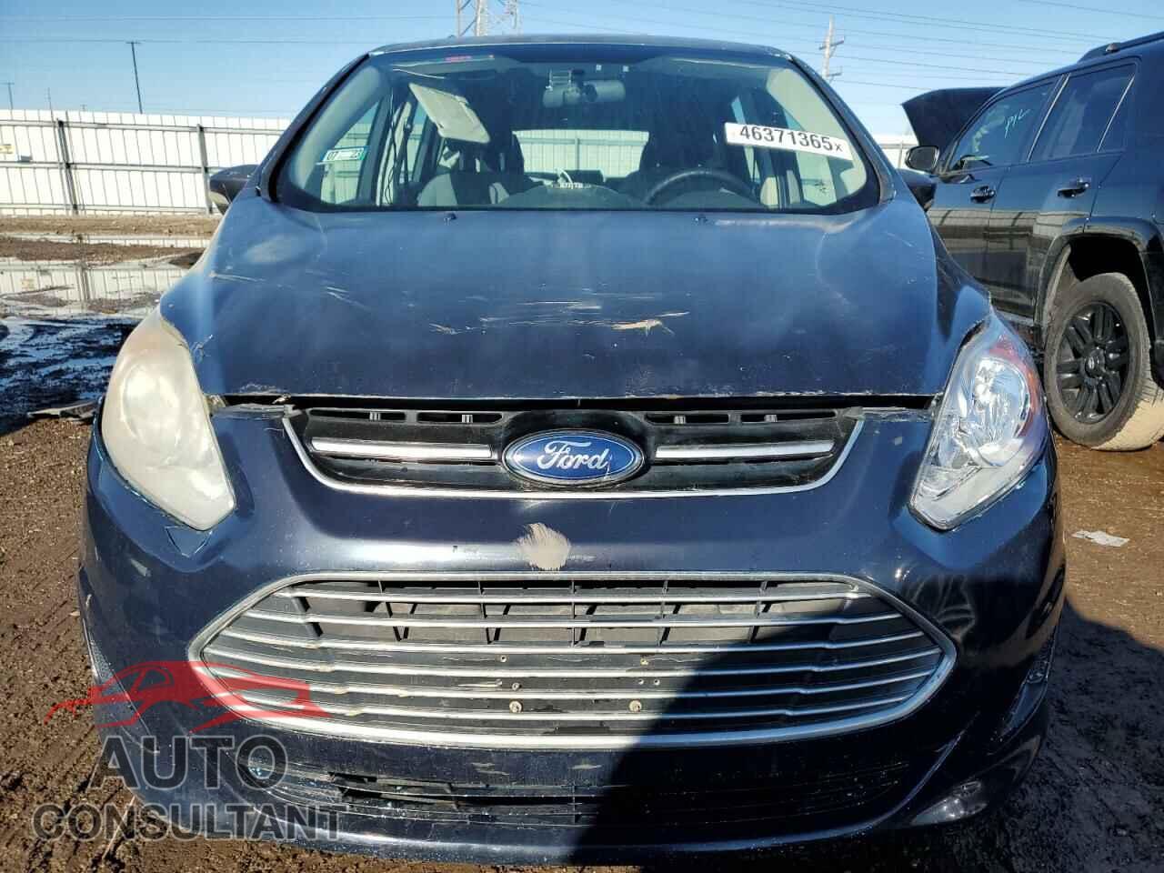 FORD CMAX 2013 - 1FADP5AU9DL523071