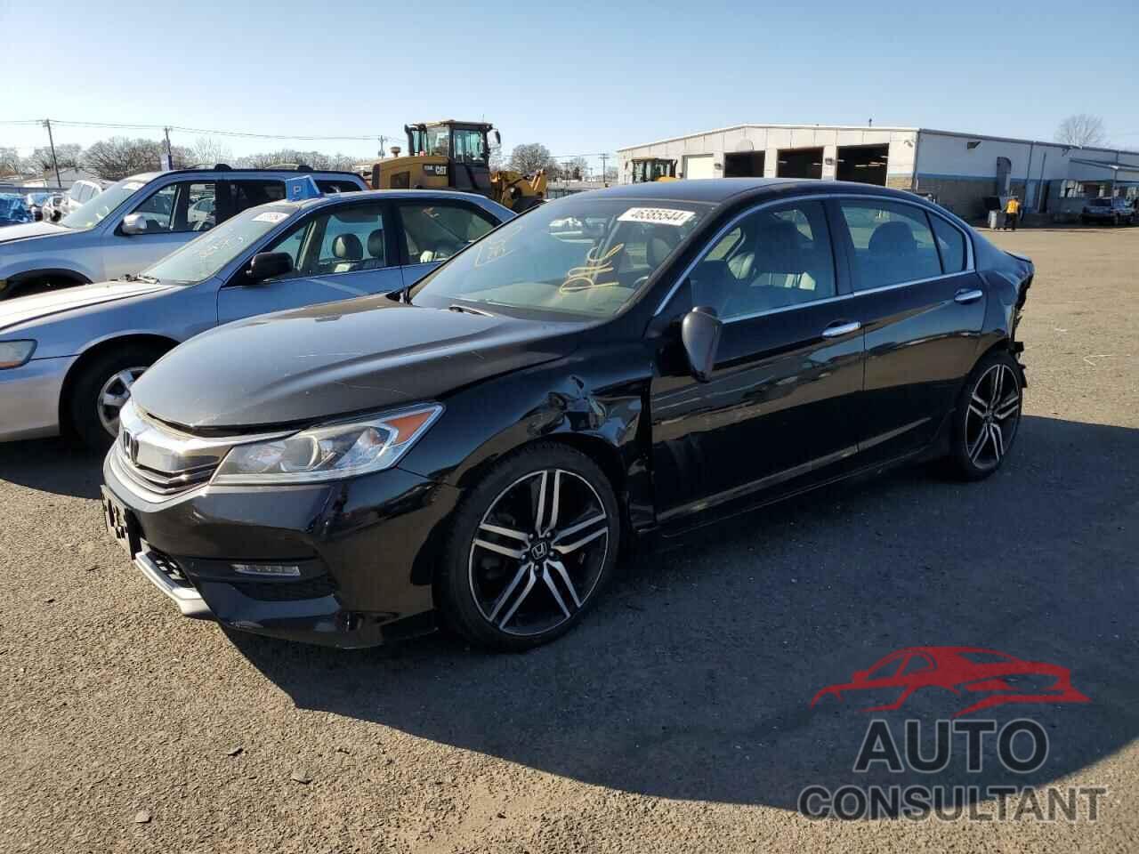 HONDA ACCORD 2016 - 1HGCR2F5XGA079121