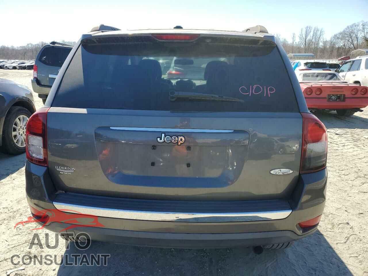 JEEP COMPASS 2015 - 1C4NJCEA2FD297487